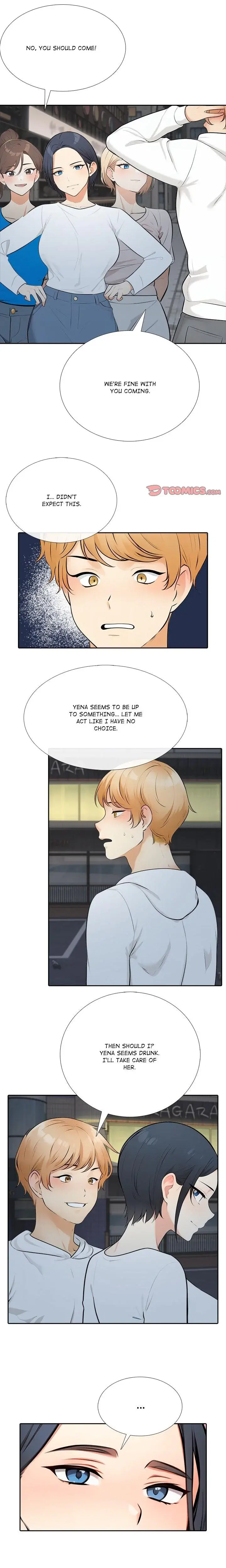 Purity Game Episode 10 - Page 5
