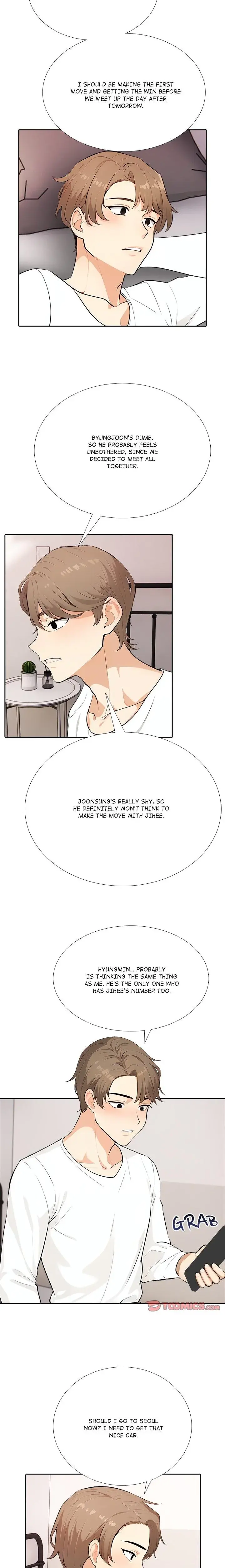 Purity Game Episode 10 - Page 7