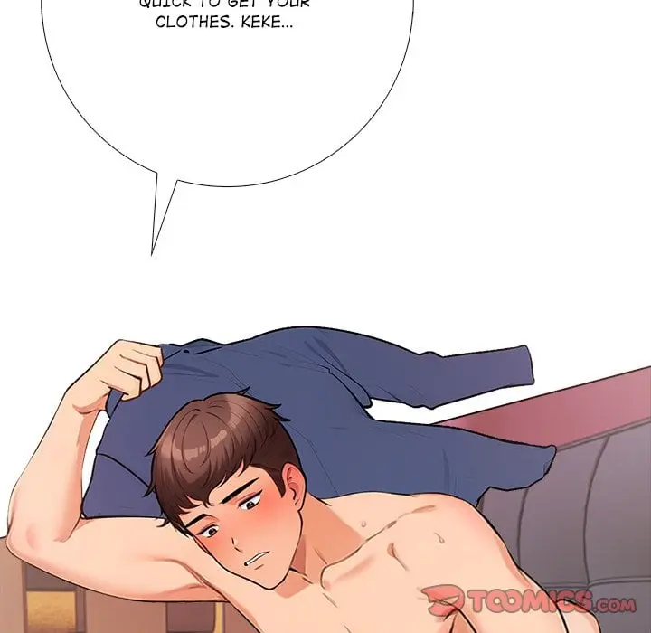 Purity Game Episode 14 - Page 98