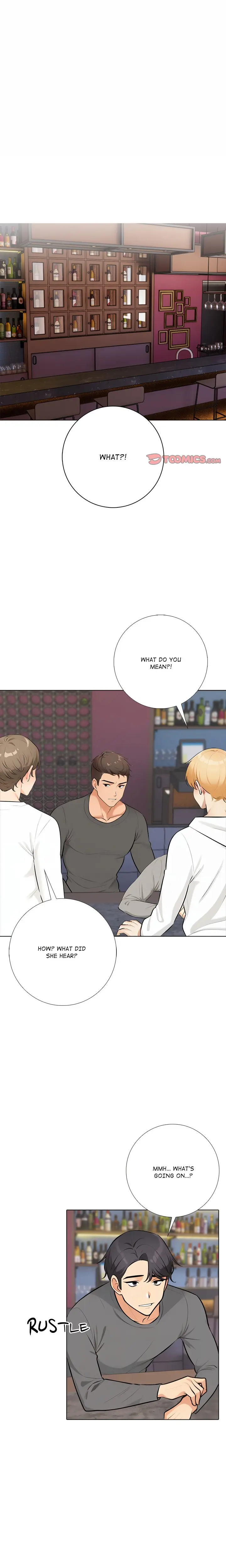 Purity Game Episode 17 - Page 1