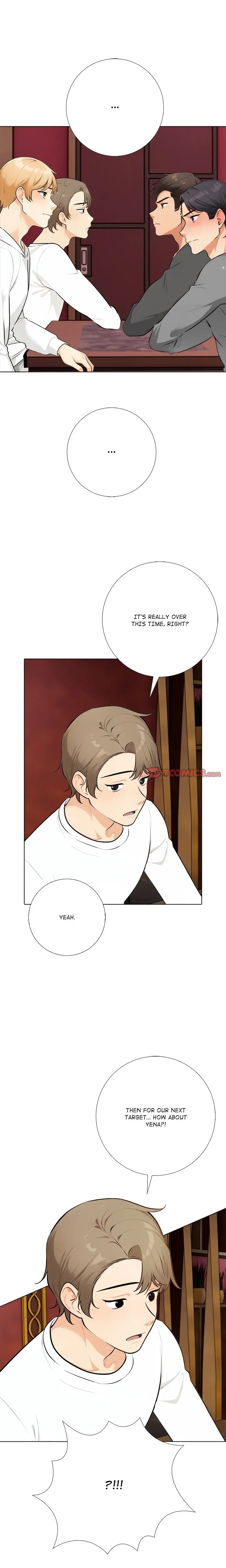 Purity Game Episode 17 - Page 10