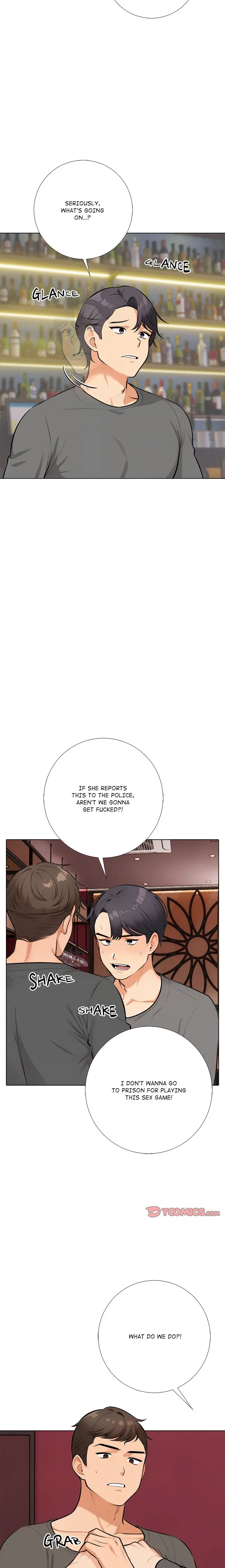 Purity Game Episode 17 - Page 3
