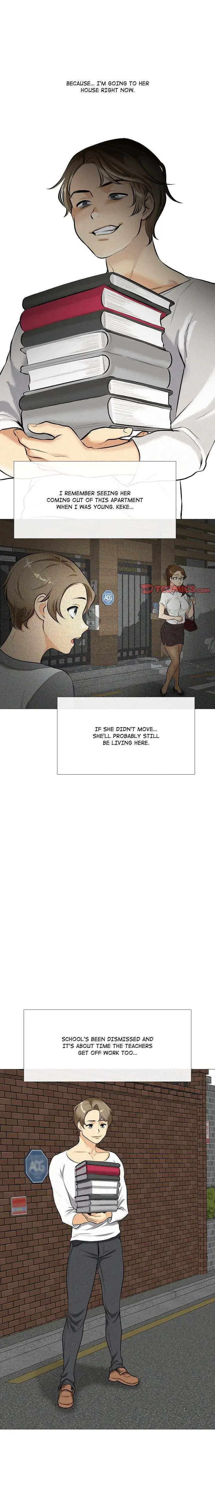 Purity Game Episode 2 - Page 1