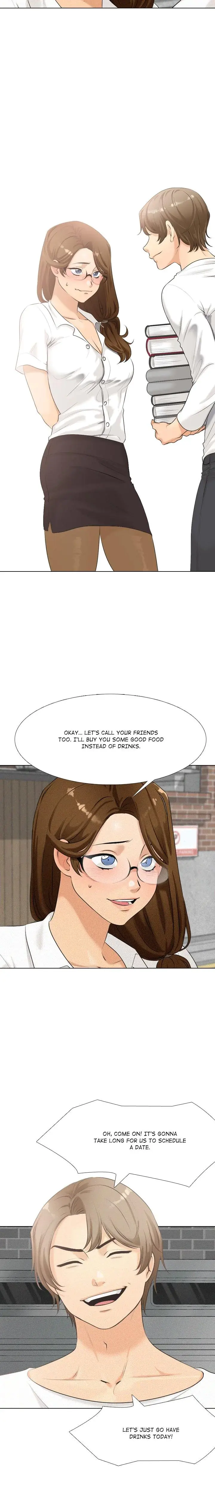 Purity Game Episode 2 - Page 12