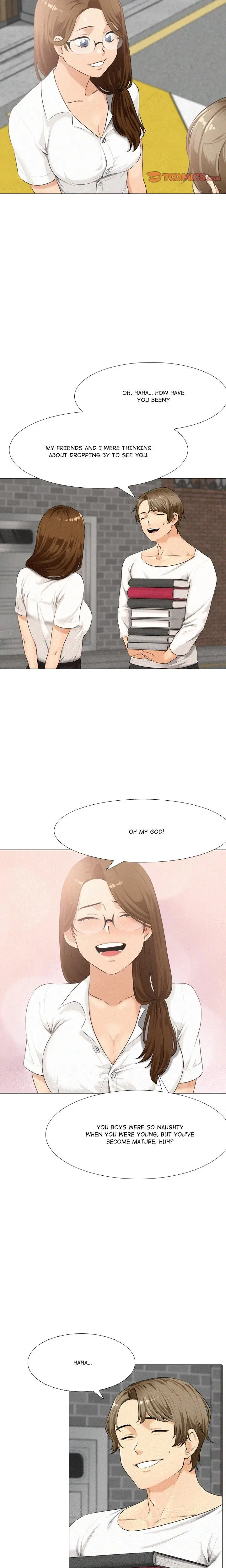 Purity Game Episode 2 - Page 8