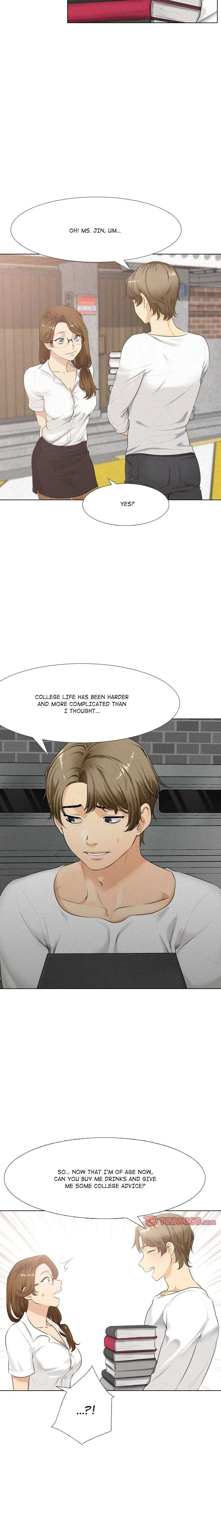 Purity Game Episode 2 - Page 9