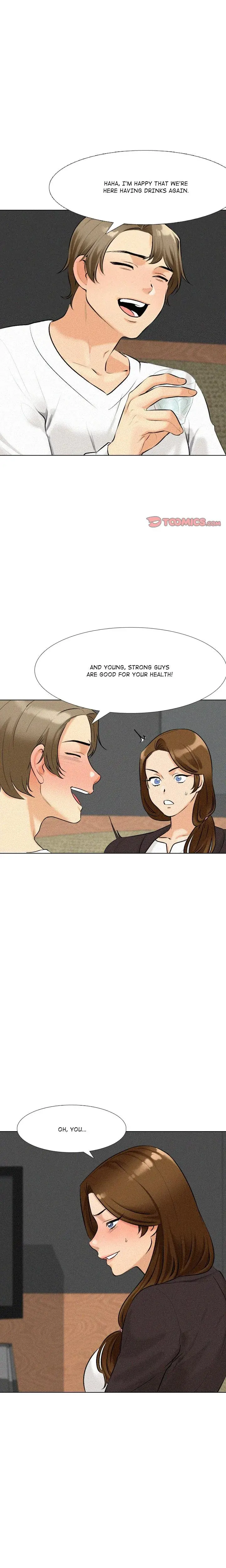 Purity Game Episode 5 - Page 11