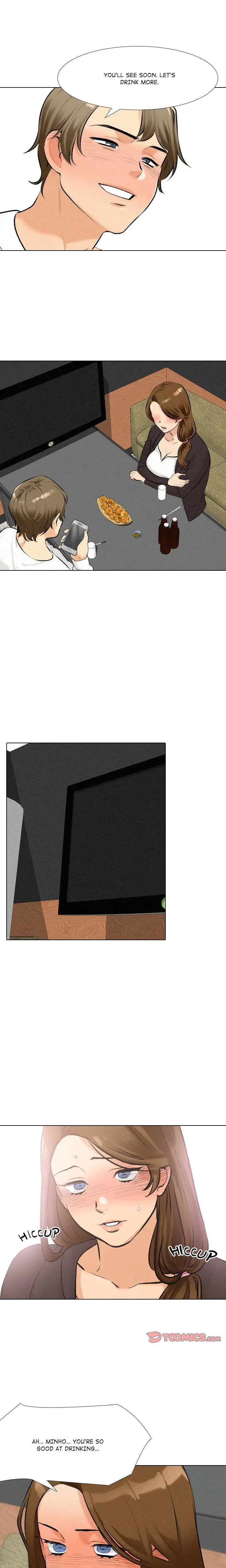 Purity Game Episode 5 - Page 13