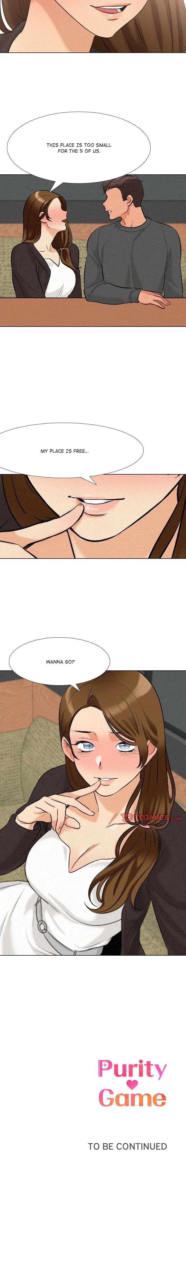 Purity Game Episode 5 - Page 17