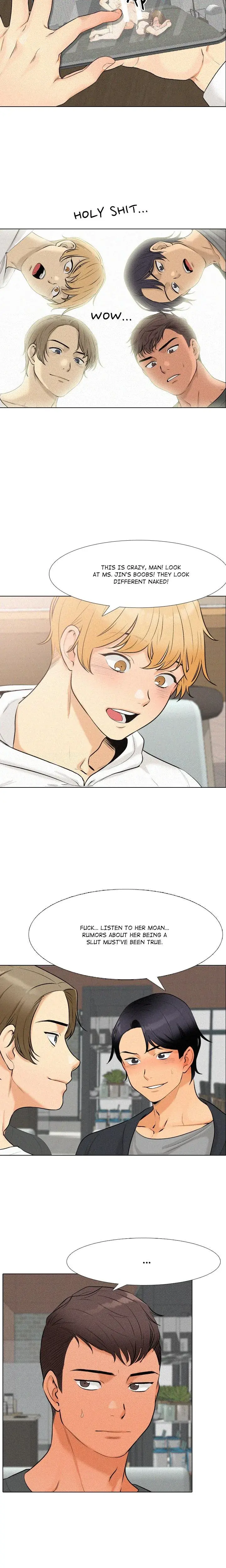 Purity Game Episode 5 - Page 4