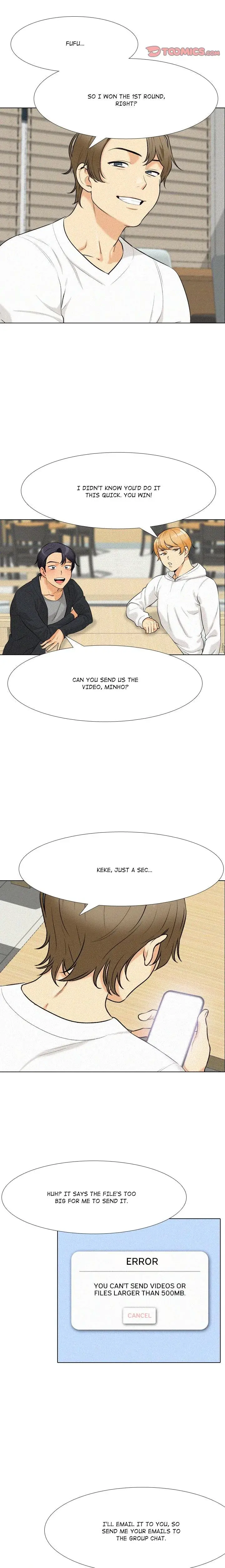 Purity Game Episode 5 - Page 5