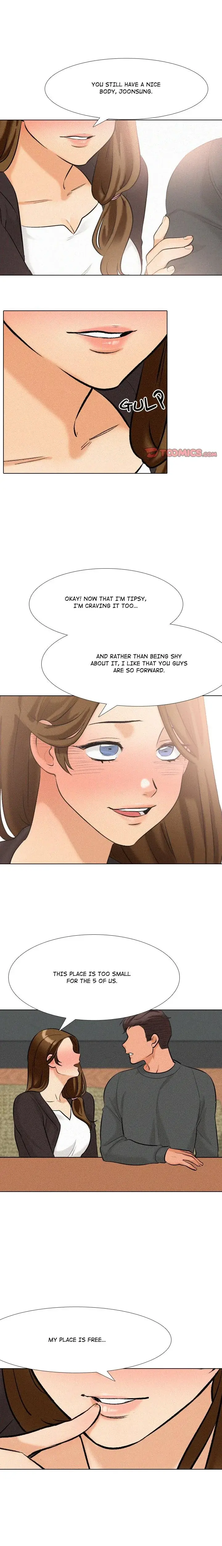 Purity Game Episode 6 - Page 1