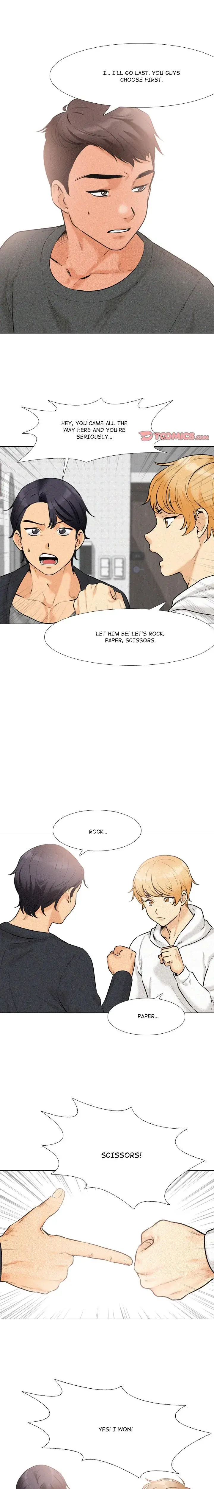 Purity Game Episode 6 - Page 6