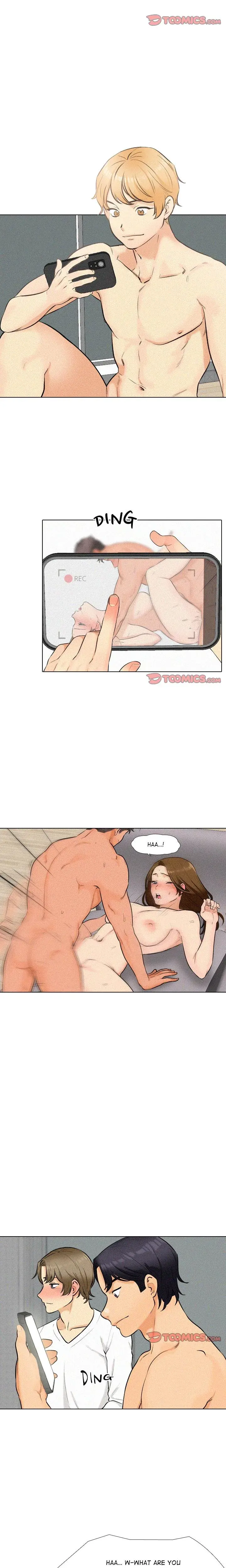 Purity Game Episode 7 - Page 13