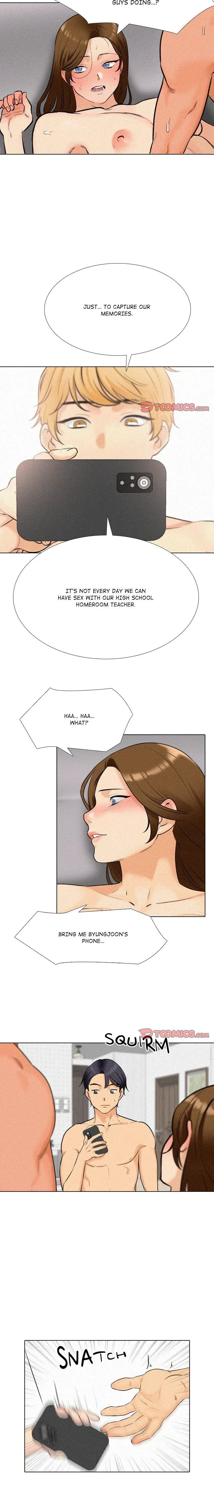 Purity Game Episode 7 - Page 14