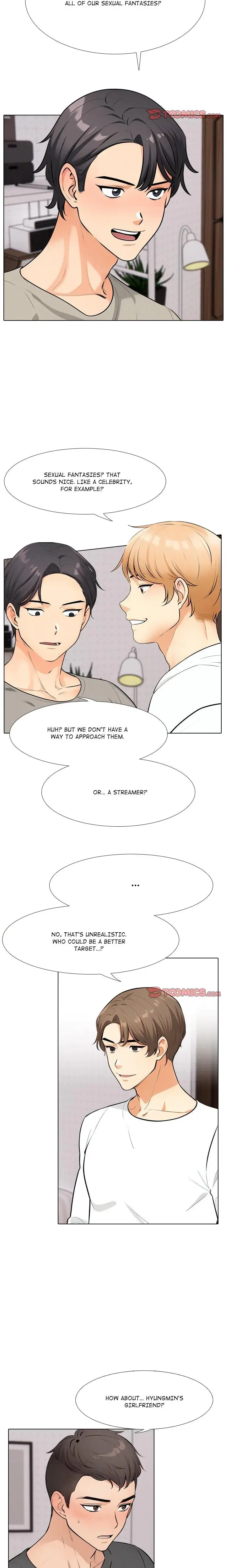 Purity Game Episode 8 - Page 10