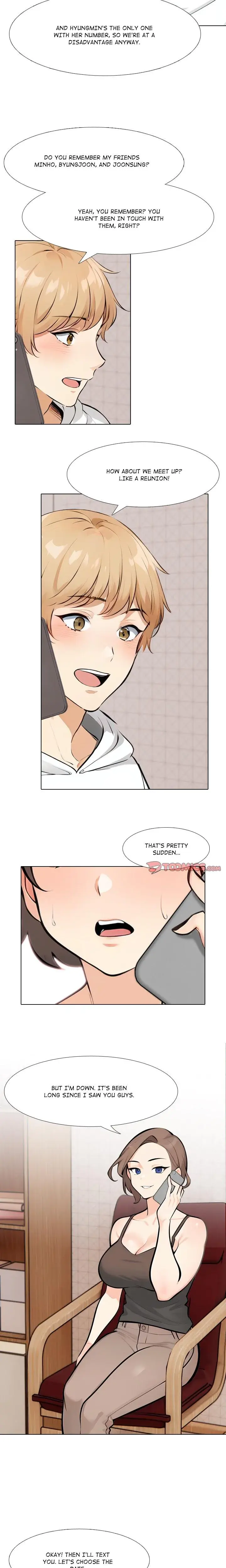 Purity Game Episode 8 - Page 14