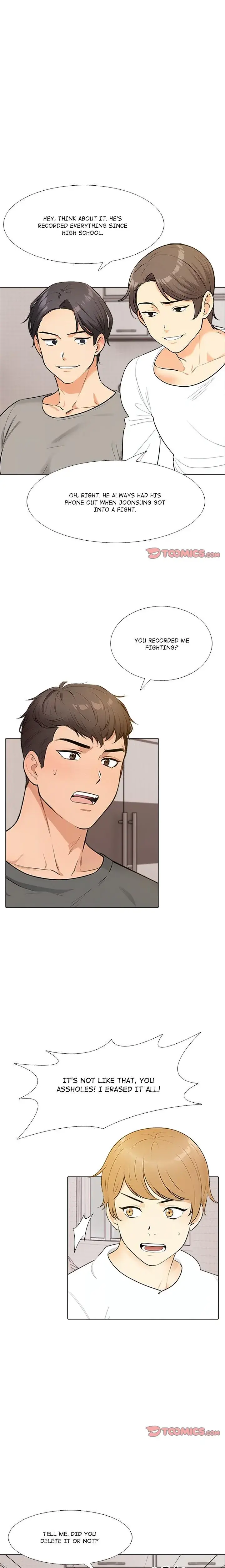 Purity Game Episode 8 - Page 3