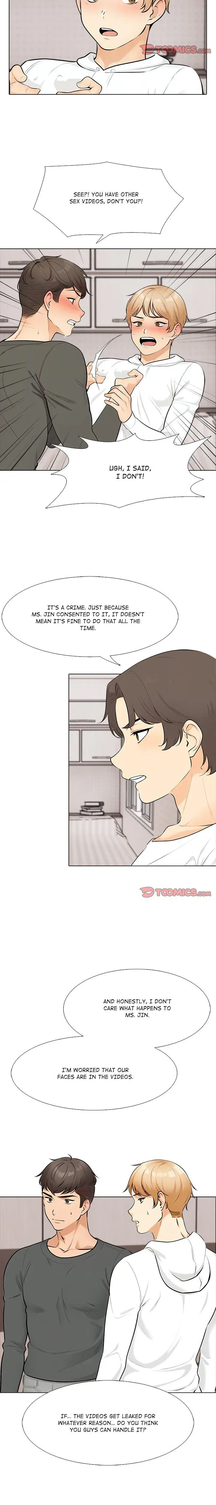 Purity Game Episode 8 - Page 5