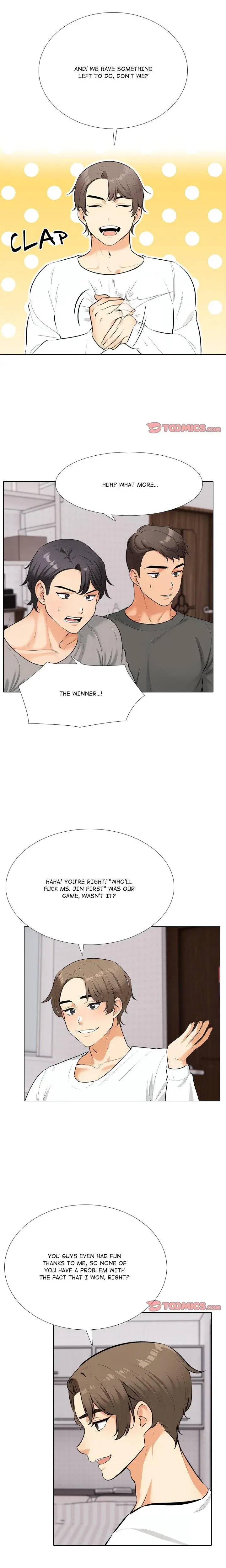 Purity Game Episode 8 - Page 7