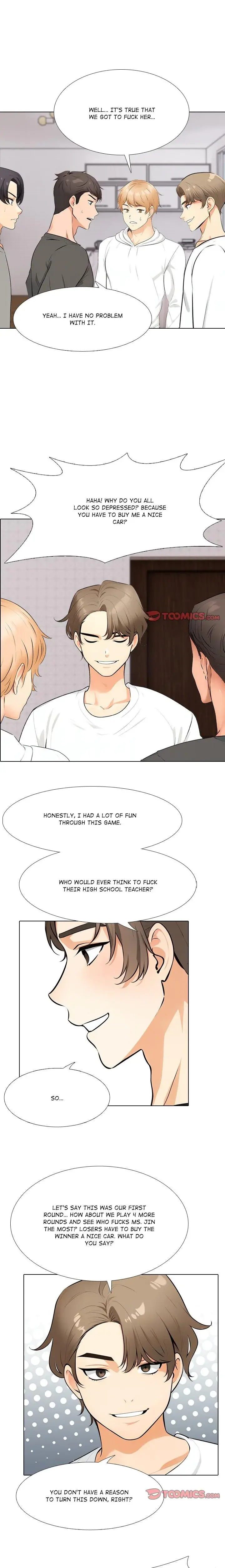 Purity Game Episode 8 - Page 8