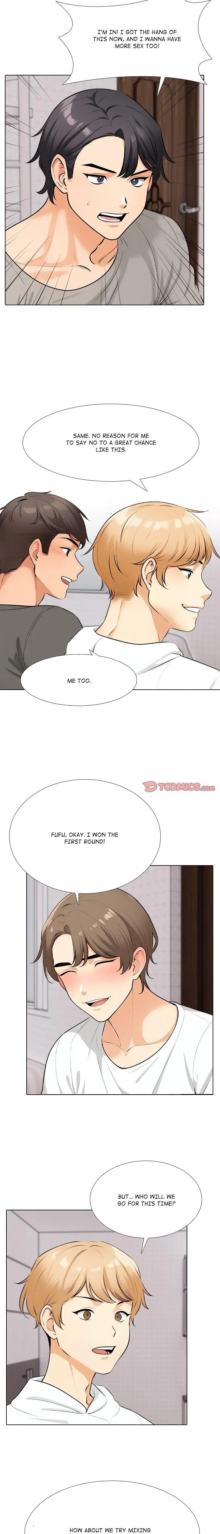 Purity Game Episode 8 - Page 9