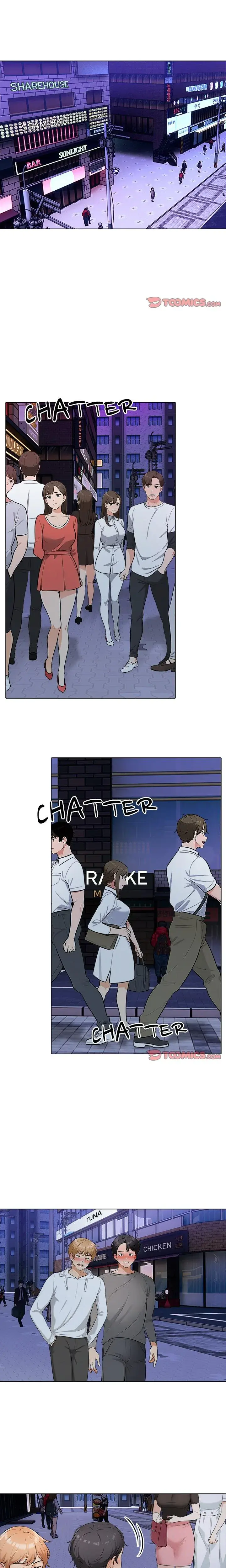 Purity Game Episode 9 - Page 1