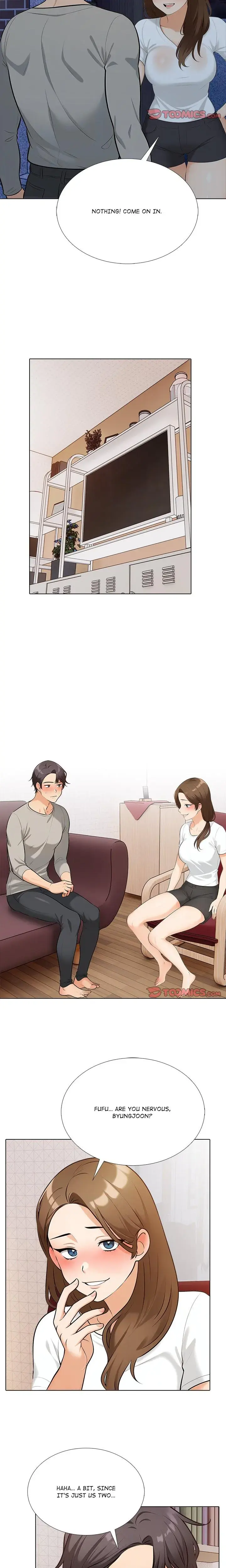 Purity Game Episode 9 - Page 10