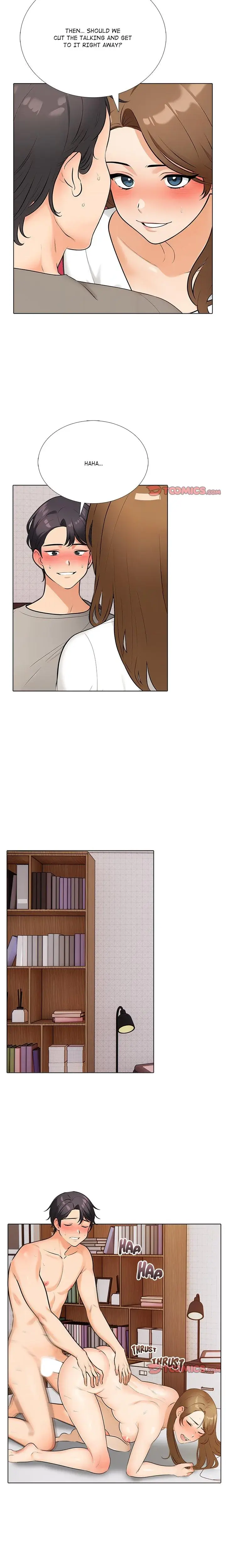 Purity Game Episode 9 - Page 12