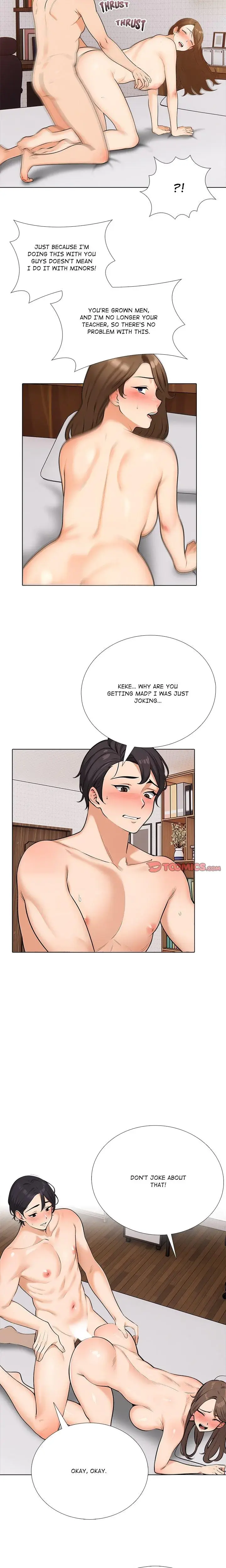 Purity Game Episode 9 - Page 14