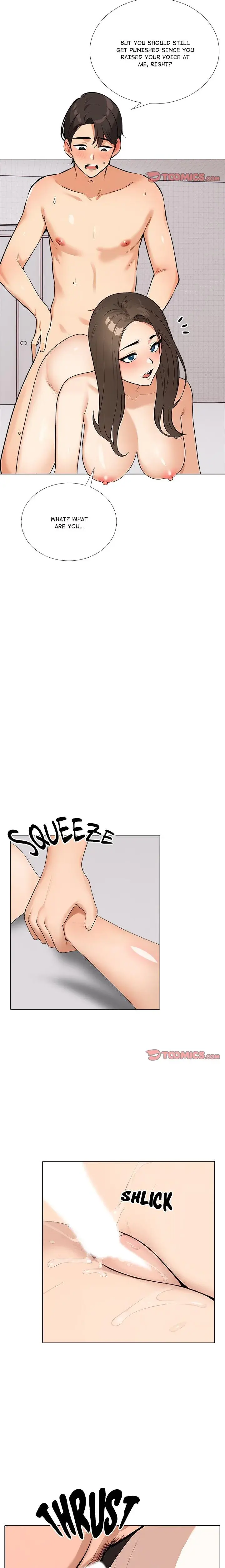 Purity Game Episode 9 - Page 15