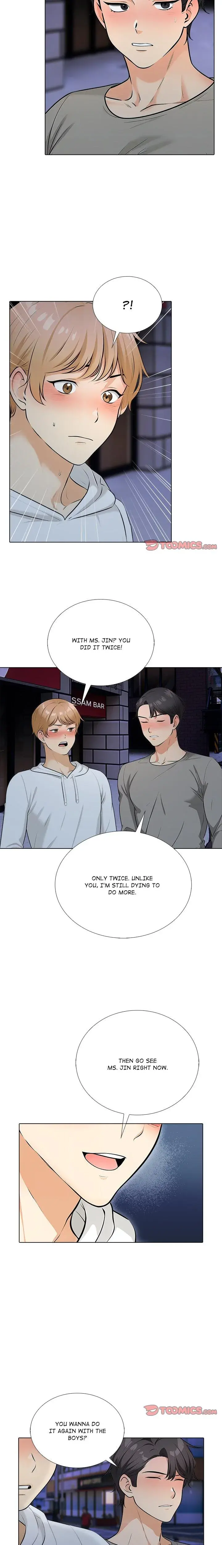 Purity Game Episode 9 - Page 3