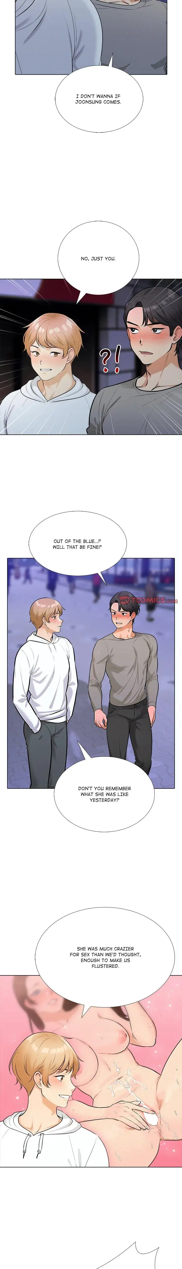 Purity Game Episode 9 - Page 4