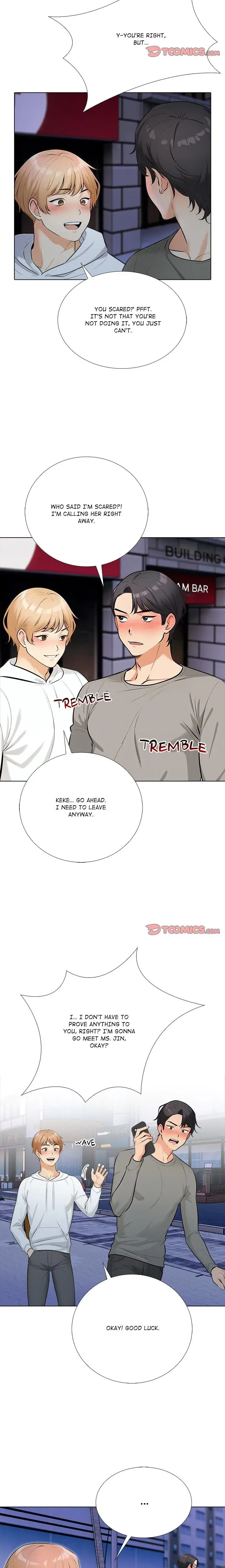 Purity Game Episode 9 - Page 5