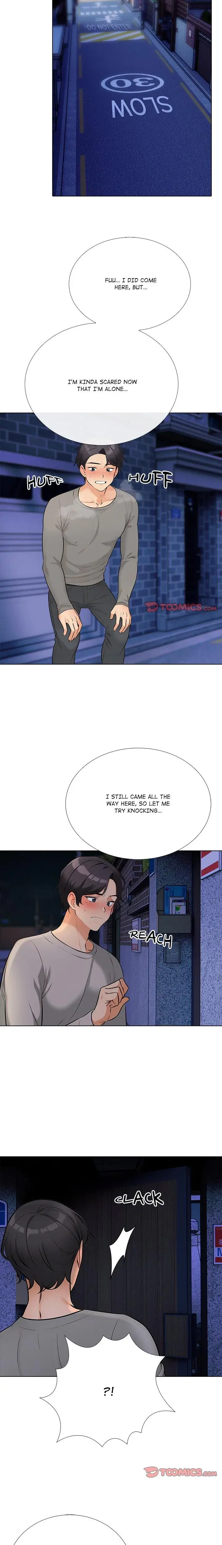 Purity Game Episode 9 - Page 8