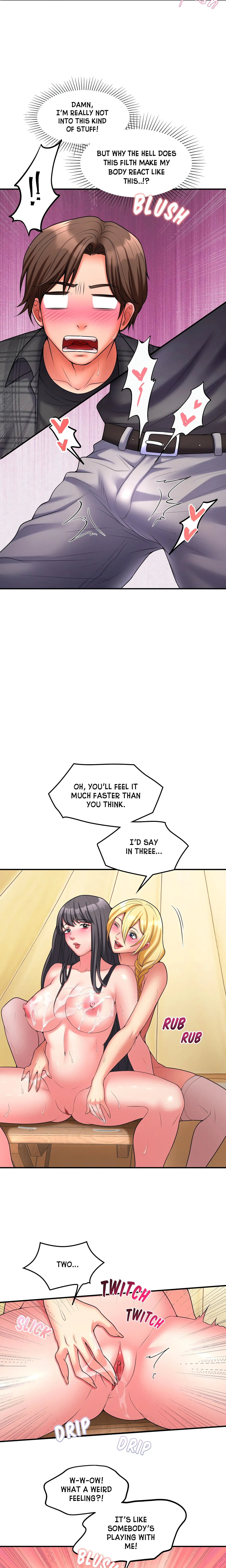 Put It Inside Me (Uncensored) Episode 1 - Page 8