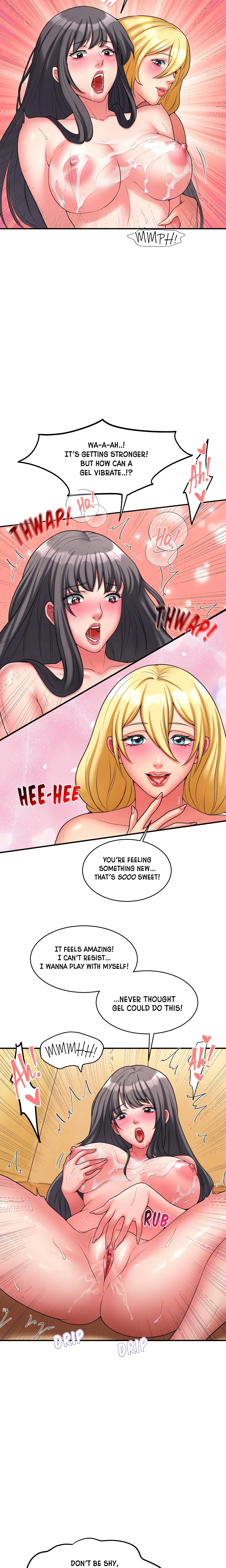 Put It Inside Me (Uncensored) Episode 1 - Page 9