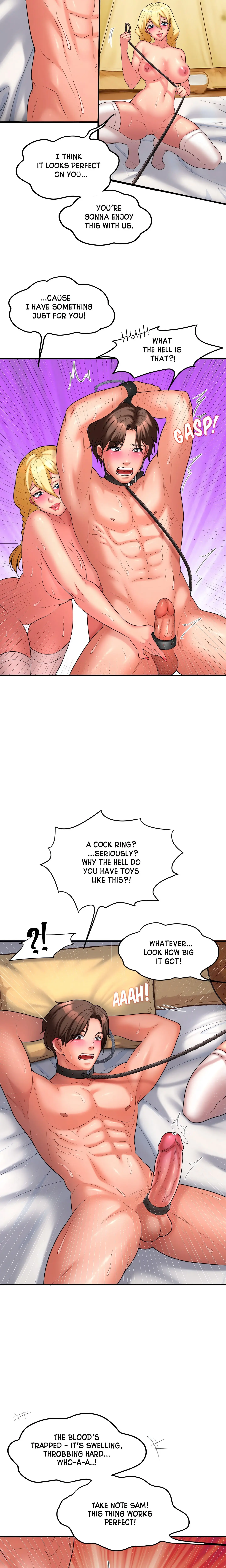 Put It Inside Me (Uncensored) Episode 2 - Page 2