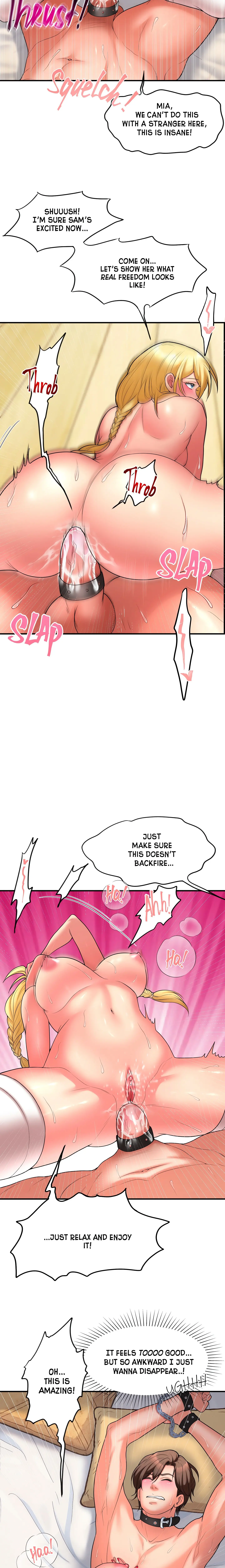 Put It Inside Me (Uncensored) Episode 2 - Page 5