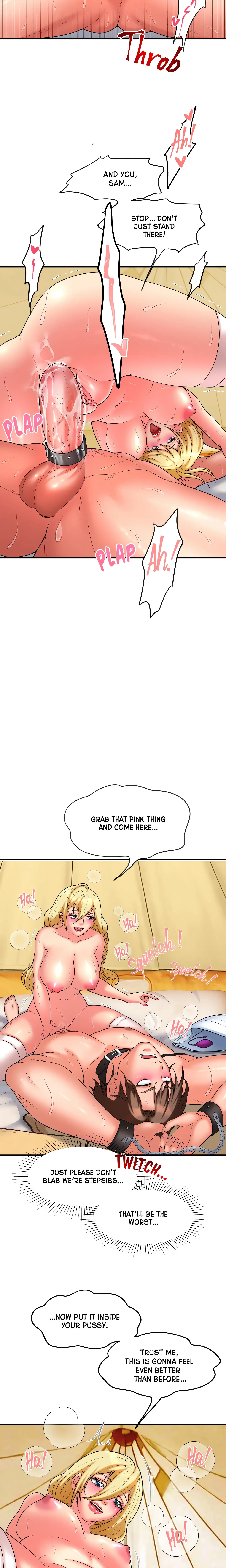 Put It Inside Me (Uncensored) Episode 2 - Page 8
