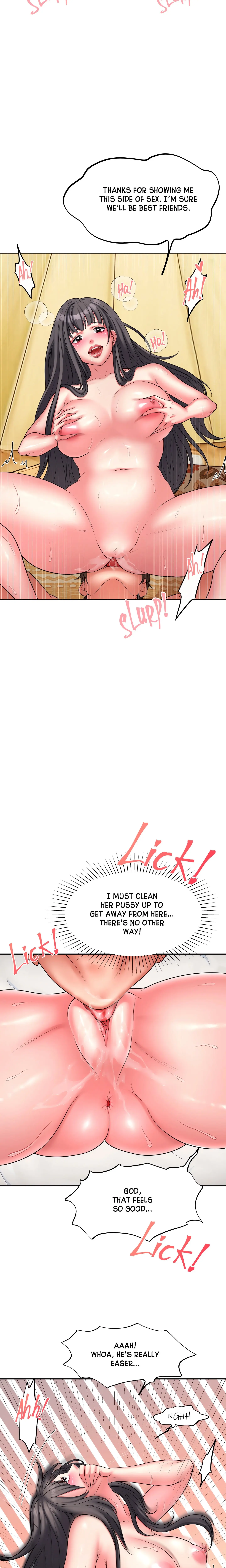 Put It Inside Me (Uncensored) Episode 3 - Page 2