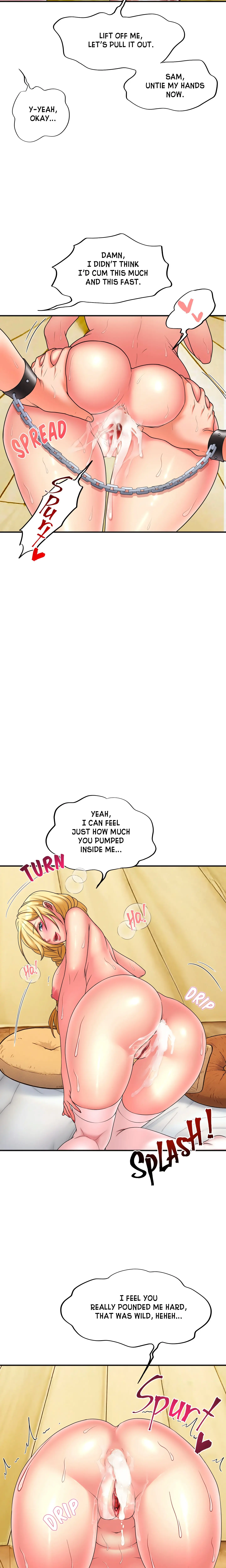 Put It Inside Me (Uncensored) Episode 3 - Page 8