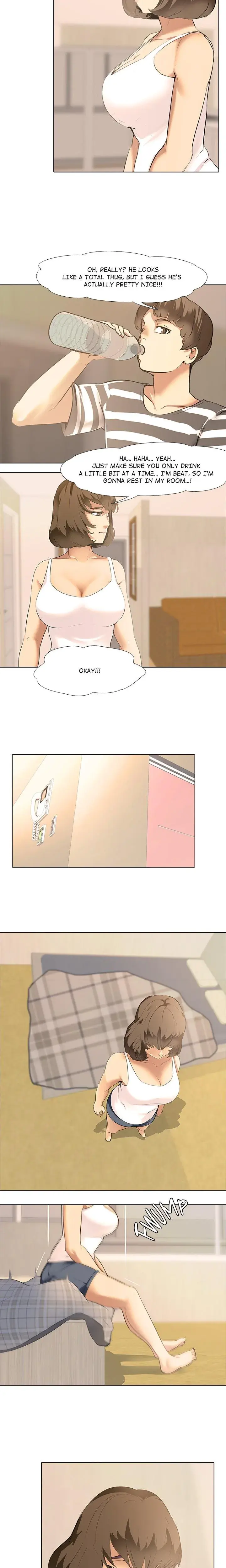 Quarantine Tower Episode 1 - Page 12