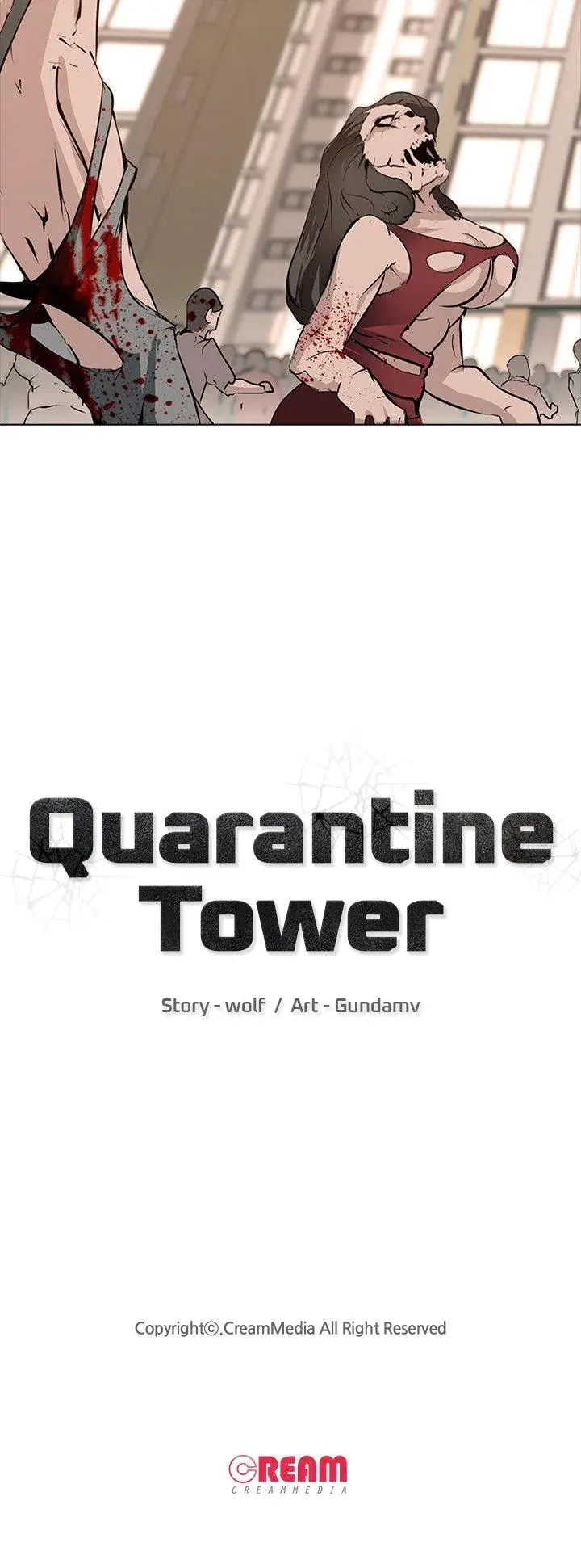Quarantine Tower Episode 1 - Page 14