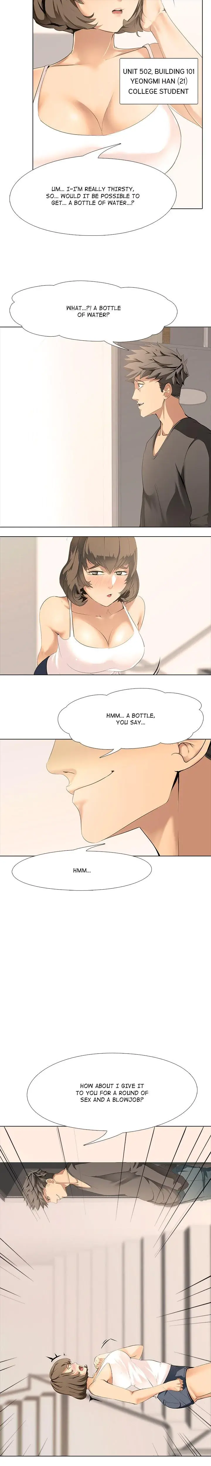 Quarantine Tower Episode 1 - Page 3