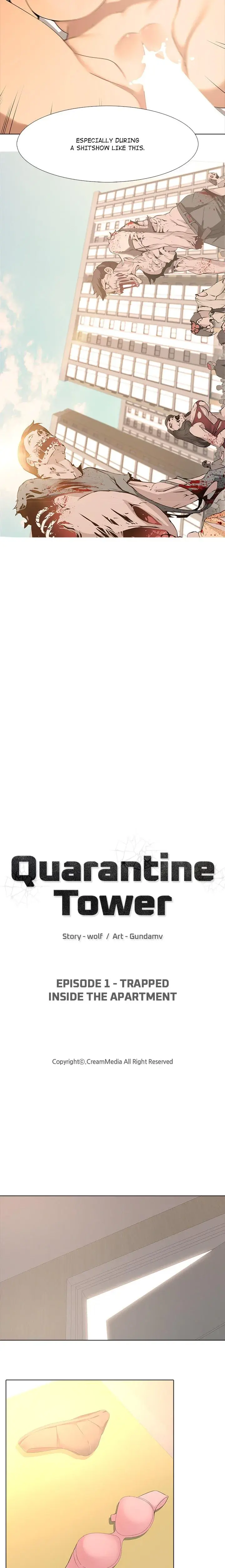 Quarantine Tower Episode 1 - Page 6