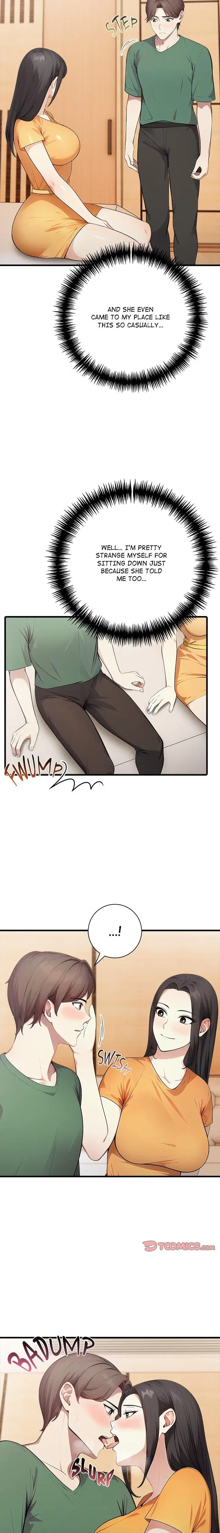 Quarantine Tower Episode 13 - Page 8