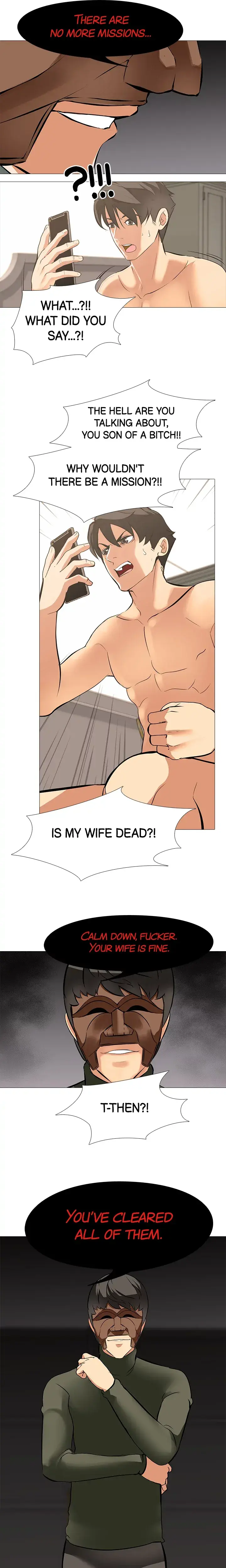 Quarantine Tower Episode 18 - Page 8
