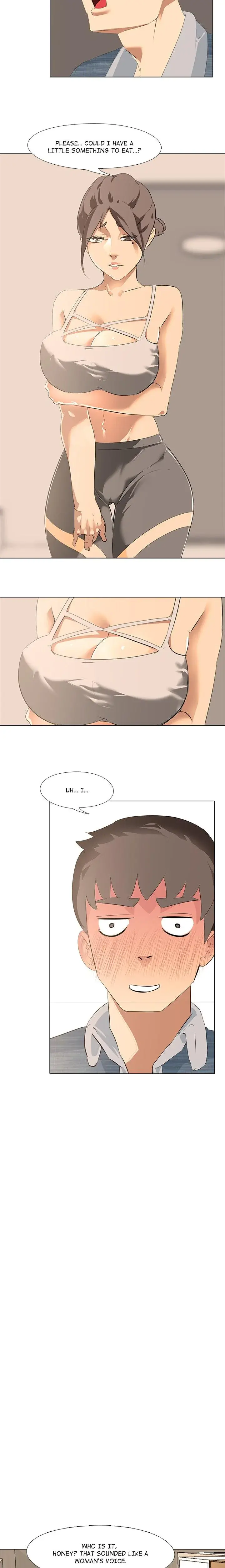 Quarantine Tower Episode 2 - Page 13