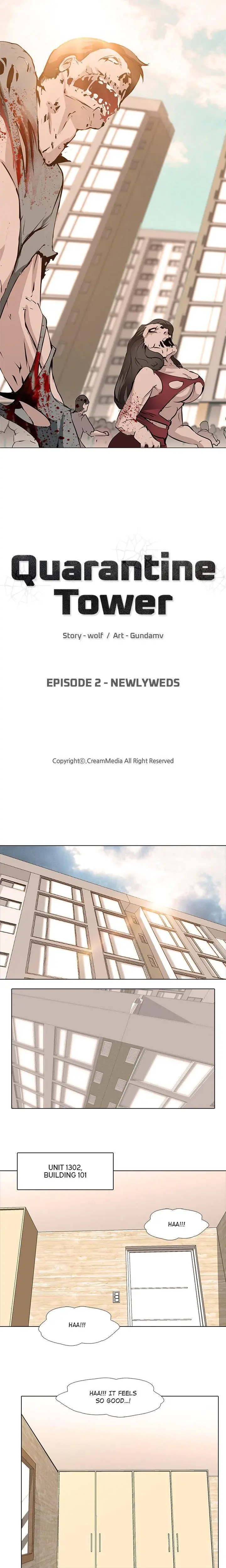Quarantine Tower Episode 2 - Page 3
